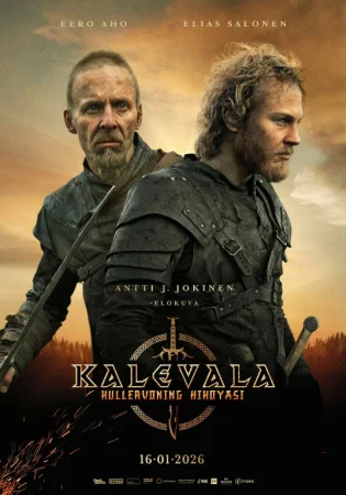 Kalevala: Kullervoning hikoyasi / Birinchi viking / Shimol jangchisi Uzbek tilida O'zbekcha 2026 tarjima kino Full HD tas-ix skachat