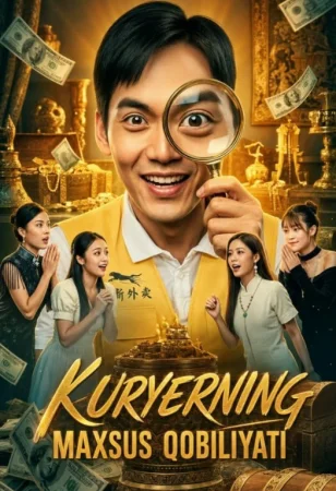 Kuryerning maxsus qobiliyati (uzbek tilida drama) 1-2-3-4-5-10-20-30-40-50-70-80-90 Qism Koreya seriali Barcha qismlar 2026 HD skachat
