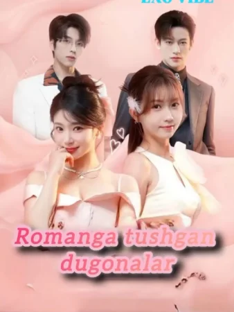 Romanga tushgan dugonalar  1-2-3-4-5-6-7-10-20-30-50-60-70-80-90-95 Qism drama koreya seriali uzbek tilida Barcha qismlar 2026 HD skachat