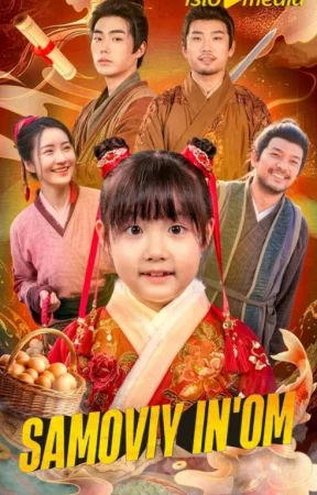 Samoviy ino'm 1-2-3-4-5-6-7-10-20-30-50-60-70-80-90-95 Qism drama koreya seriali uzbek tilida Barcha qismlar 2026 HD skachat