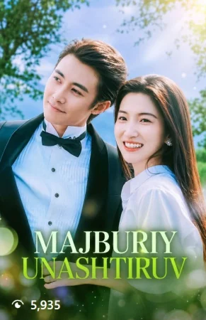 Majburiy unashtiruv 1-2-3-4-5-6-7-8-9-10-12-15-20-50-70 qism drama Koreya seriali uzbek tilida Barcha qismlar 2026 tarjima HD skachat