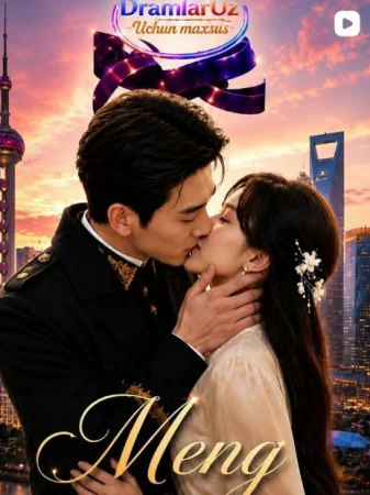 Meng (uzbek tilida drama) 1-2-3-4-5-10-20-30-40-50-70-80-90 Qism Koreya seriali Barcha qismlar 2026 HD skachat