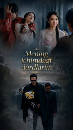 MENING ICHIMDAGI DARDLARIM 1-2-3-5-8-10-20-50-70-80-90 qism drama Koreya serial uzbek tilida Barcha qismlar 2026 tarjima HD skachat