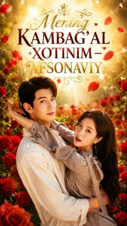 Mening Kambag'al Xotinim Afsonaviy 1-2-3-4-5-6-7-10-20-30-50-60-70-80-90-95 Qism drama koreya seriali uzbek tilida Barcha qismlar 2026 HD skachat