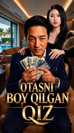 Otasni boy qilgan qiz (uzbek tilida drama) 1-2-3-4-5-10-20-30-40-50-70-80-90 Qism Koreya seriali Barcha qismlar 2026 HD skachat