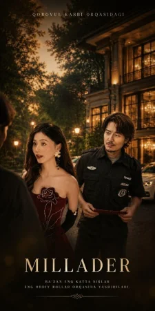 Qorovul kasbi orqasidagi millader  (drama 2026) 1-2-3-4-5-7-10-20-30-40-50-60-70-80-90 Qism Koreya seriali uzbek tilida Barcha qismlar 2026 HD skachat