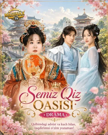 Semiz qiz qasisi Uzbek tilida 1-2-3-5-7-10-25-40-50-60-70-90 Qism (Koreya drama) Barcha qismlari 2026 tarjima HD skachat
