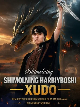 Shimolning hariy boshi hudo (uzbek tilida drama) 1-2-3-4-5-10-20-30-40-50-70-80-90 Qism Koreya seriali Barcha qismlar 2026 HD skachat