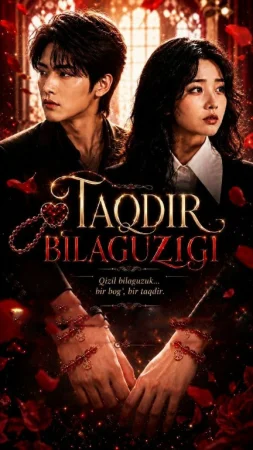 Taqdir bilaguzigi (mini drama) 1-2-3-4-5-7-10-20-30-40-50-60-70-80-90 Qism Koreya seriali uzbek tilida Barcha qismlar 2026 HD skachat