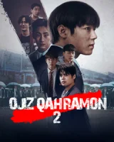 Ojiz qahramon 2 fasl 1-2-3-4-5-6-7-8-qism (uzbek tilida)