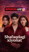 Shafaqdagi xiyonat 1-2-3-4-5-6-7-10-20-30-50-60-70-80-90-95 Qism drama koreya seriali uzbek tilida Barcha qismlar 2026 HD skachat
