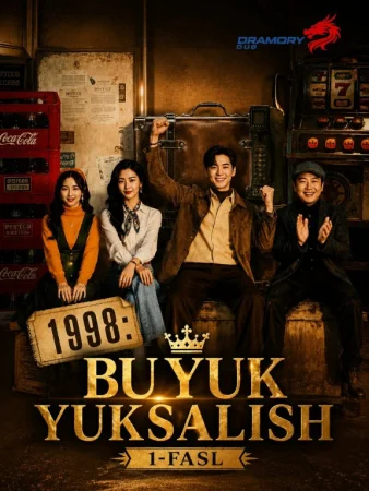 Buyuk yuksalish  1-2-3-4-5-6-7-10-20-30-50-60-70-80-90-95 Qism drama koreya seriali uzbek tilida Barcha qismlar 2026 HD skachat