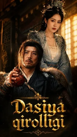 Dasiya qirolligi 1-5-7-10-30-50-80-92 qism drama Koreya seriali uzbek tilida Barcha qismlar 2026 HD skachat