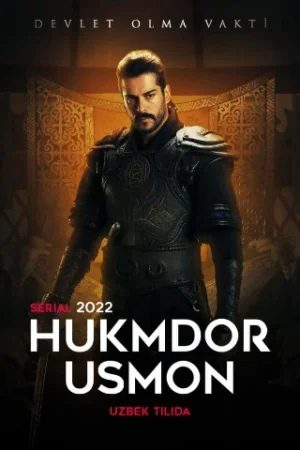 Hukmdor usmon 1-2-3-4-5-6-7-10-20-30-50-60-70-80-90-95 qism drama Koreya seriali uzbek tilida Barcha qismlar 2026 dorama HD skachat