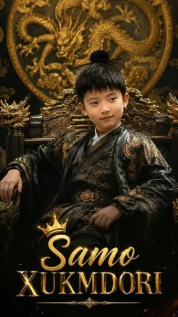 Samo hukmdori 1-2-3-4-5-6-7-10-20-30-50-51-55-60 Qism drama koreya seriali uzbek tilida Barcha qismlar 2026 HD skachat