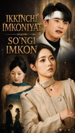 Ikkinchi imkoniyat / So'ngi imkon 1-2-3-4-5-6-7-10-20-30-50-60-70-80-90-95 Qism drama koreya seriali uzbek tilida Barcha qismlar 2026 HD skachat