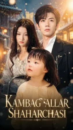 Kambag’allar shaharchasi  (mini drama) 1-2-3-4-5-7-10-20-30-40-50-60-70-80-90 Qism Koreya seriali uzbek tilida Barcha qismlar 2026 HD skachat