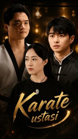 Karate ustasi 1-2-3-4-5-6-7-10-20-30-50-60-66-70 Qism drama koreya seriali uzbek tilida Barcha qismlar 2026 HD skachat