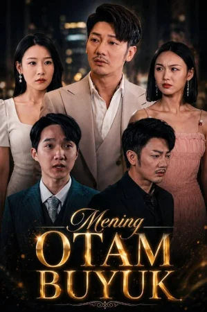 Mening otam buyuk 1-2-3-5-7-10-20-30-50-60-70-80-90-qism drama Koreya seriali uzbek tilida Barcha qismlar 2026 HD skachat