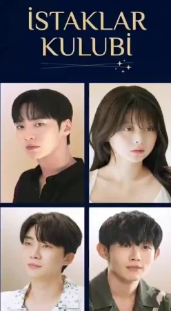 Istaklar Kulubi 1-2-3-4-5-6-7-10-20-30-50-60-70-80-90-95 Qism drama koreya seriali uzbek tilida Barcha qismlar 2026 HD skachat