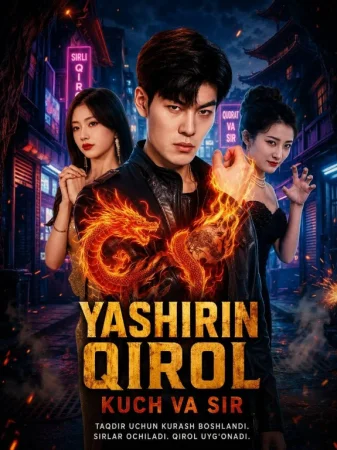 Yashirin qirol kuch va sir 1-2-3-4-5-6-7-10-20-30-50-60-70-80-90-95 Qism drama koreya seriali uzbek tilida Barcha qismlar 2026 HD skachat