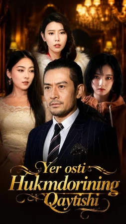 Yer osti hukmdorining qaytishi / Yer osti xukmdori qaytishi 1-2-3-4-5-6-7-10-20-30-50-60-70-80-90-95 Qism drama koreya seriali uzbek tilida Barcha qismlar 2026 HD skachat