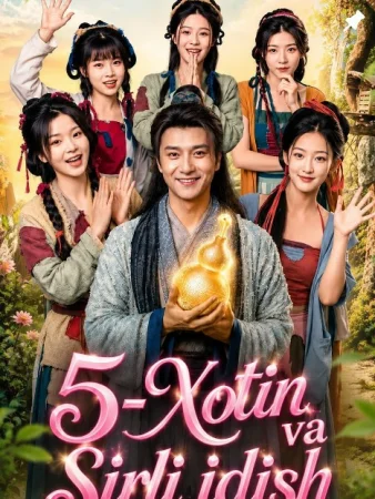 5-Xotin va sirli idish 1-2-3-4-5-6-7-10-20-30-50-60-70-80-90-95 Qism drama koreya seriali uzbek tilida Barcha qismlar 2026 HD skachat
