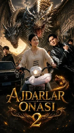 Ajdarlar onasi 2 1-2-3-4-5-6-7-10-20-30-50-60-70-80-90-95 Qism drama koreya seriali uzbek tilida Barcha qismlar 2026 HD skachat