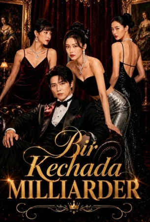 Bir kechada milliarder 1-2-3-4-5-6-7-10-20-30-50-60-70-80-90-95 Qism drama koreya seriali uzbek tilida Barcha qismlar 2026 HD skachat