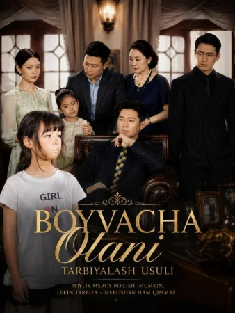 Boyvacha otani / Boyvachcha otani tarbiyalash usuli 1-2-3-4-5-6-7-10-20-30-50-60-70-80-90-95 Qism drama koreya seriali uzbek tilida Barcha qismlar 2026 HD skachat