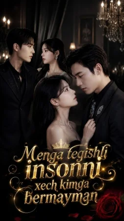Menga Tegishli Insonni Xech Kimga Bermayman 1-2-3-4-5-6-7-10-20-30-50-60-70-80-90-95 Qism drama koreya seriali uzbek tilida Barcha qismlar 2026 HD skachat
