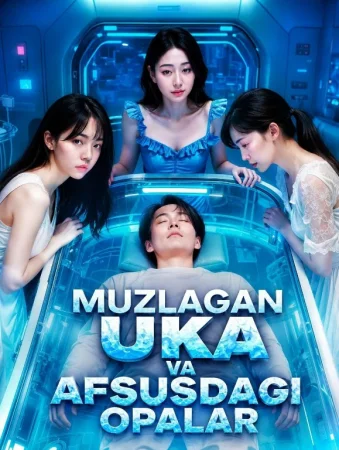 Muzlagan Uka va Afsusdagi Opalar 1-2-3-4-5-6-7-10-20-30-50-60-70-80-90-95 Qism drama koreya seriali uzbek tilida Barcha qismlar 2026 HD skachat