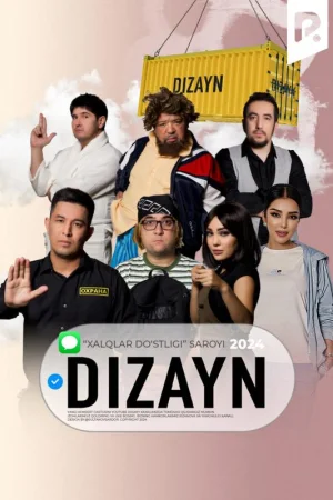 Dizayn 2026 Konsert dasturi 720p HD skachat