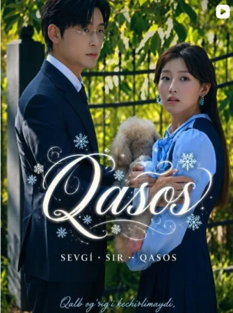 Qasos drama 1-2-3-5-10-25-30-45-50-60-70-85-90 Qism Koreya seriali uzbek tilida Barcha qismlar 2026 HD skachat