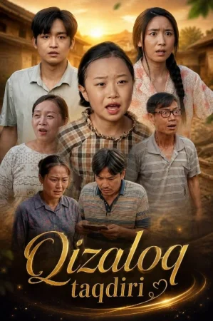 Qizaloq taqdiri  1-2-3-4-5-6-7-10-20-30-50-60-70-80-90-95 Qism drama koreya seriali uzbek tilida Barcha qismlar 2026 HD skachat