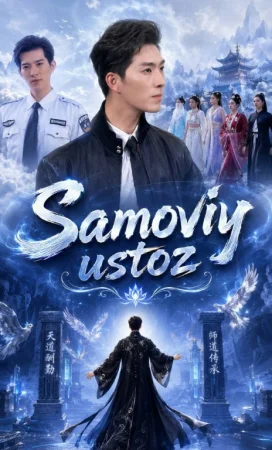 Samoviy ustoz 1-2-3-4-5-6-7-10-20-30-50-60-70-80-90-95 Qism drama koreya seriali uzbek tilida Barcha qismlar 2026 HD skachat