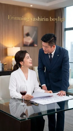 Erimning Yashirin Boyligi 1-2-3-4-5-6-7-10-20-30-50-60-70-80-90-95 Qism drama koreya seriali uzbek tilida Barcha qismlar 2026 HD skachat