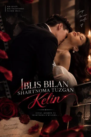 Iblis Bilan Shartnoma Tuzgan Kelin 1-2-3-4-5-6-7-10-20-30-50-60-70-80-90-95 Qism drama koreya seriali uzbek tilida Barcha qismlar 2026 HD skachat