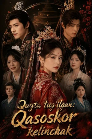 Qayta tug'ilgan qasoskor kelinchak 1-2-3-5-6-10-20-30-50-60-70-80 Qism drama koreya seriali uzbek tilida Barcha qismlar 2026 HD skachat