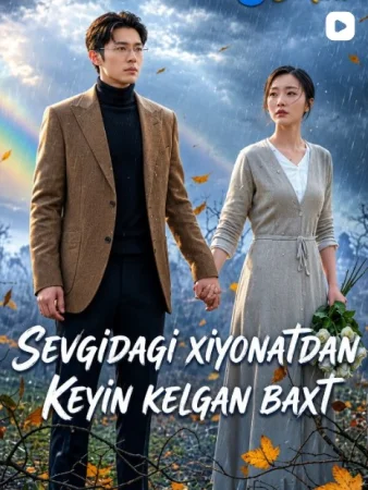 Sevgidagi Xiyonatdan Keyin Kelgan Baxt 1-2-3-4-5-6-7-10-20-30-50-60-70-80-90-95 Qism drama koreya seriali uzbek tilida Barcha qismlar 2026 HD skachat