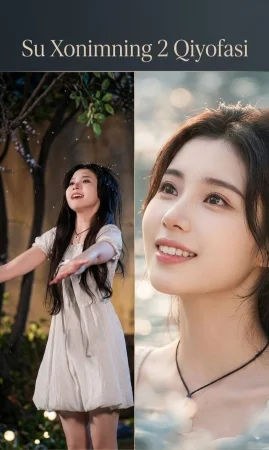 Su Xonimning 2 Qiyofasi 1-2-3-4-5-6-7-10-20-30-50-60-70-80-90-95 Qism drama koreya seriali uzbek tilida Barcha qismlar 2026 HD skachat