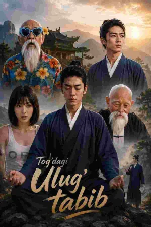 Tog'dagi Ulug' Tabib 1-2-3-4-5-10-20-40-70-90 qism drama koreya seriali uzbek tilida barcha qismlar 2026 HD skachat