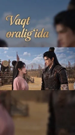 Vaqt Oralig'ida 1-2-3-4-5-6-7-10-20-30-50-60-70-80-90-95 Qism drama koreya seriali uzbek tilida Barcha qismlar 2026 HD skachat