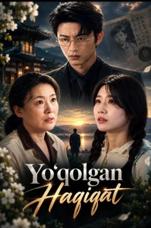 Yo'qolgan Haqiqat 1-2-3-4-5-6-7-10-20-30-50-60-70-Qism drama koreya seriali uzbek tilida Barcha qismlar 2026 HD skachat