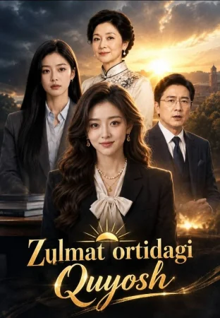 Zulmat Ortidagi Quyosh 1-2-3-4-5-6-7-10-20-30-50-60-70-80-90-95 Qism drama koreya seriali uzbek tilida Barcha qismlar 2026 HD skachat