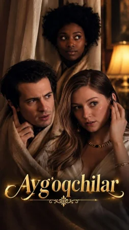 Ayg'oqchilar 1-2-3-4-5-6-7-10-20-30-50-60-70-80-90-95 Qism drama koreya seriali uzbek tilida Barcha qismlar 2026 HD skachat