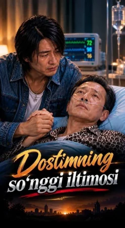 Dostimning So'nggi Iltimosi 1-2-3-4-5-6-7-10-20-30-50-60-70-80-90-95 Qism drama koreya seriali uzbek tilida Barcha qismlar 2026 HD skachat