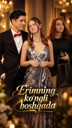 Erimning ko'ngli boshqada (uzbek tilida drama) 1-2-3-4-5-10-20-30-40-50-70-80-90 Qism Koreya seriali Barcha qismlar 2026 HD skachat