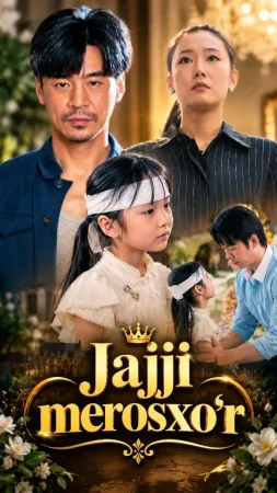 Jajji Merosxo'r 1-2-3-4-5-6-7-10-20-30-50-60-70-80-90-95 Qism drama koreya seriali uzbek tilida Barcha qismlar 2026 HD skachat