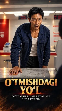 O'TMISHDAGI YO'L 1-2-3-4-5-6-7-10-20-30-50-60-70-80-90-95 Qism drama koreya seriali uzbek tilida Barcha qismlar 2026 HD skachat